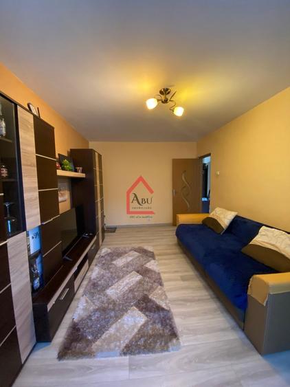 Apartament cu 2 camere decomandat, mobilat în Alexandru cel Bun