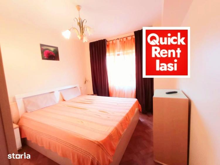 Apartament cu 2 camere decomandat în Ultracentral