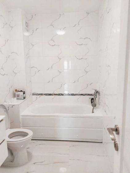 Apartament cu 2 camere semidecomandat în Lunca Cetățuii