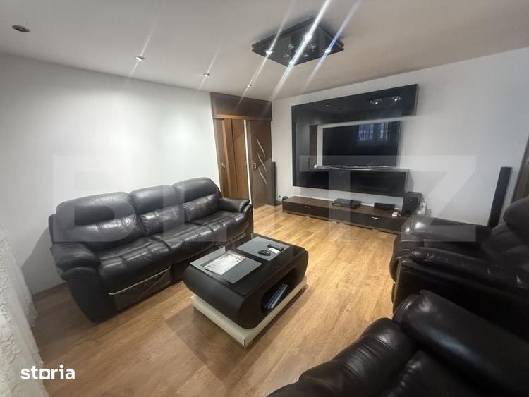 Apartament cu 2 camere în Central