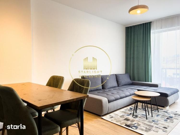 Apartament 2 camere | Marasti | Parcare Subterana | Totul Nou ! - 6