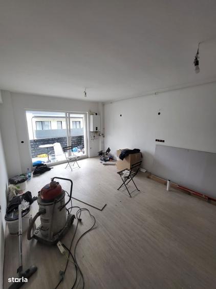 Apartament 2 camere, 40mp, etaj intermediar, bloc nou, zona Petrom - 4