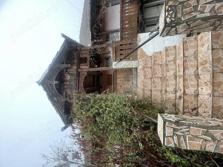 Casă cu 2 camere în Lunca