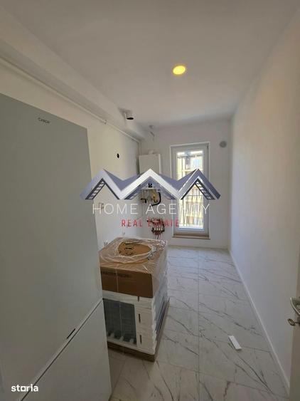 Apartament cu 2 camere decomandat în Ștefăneștii de Jos