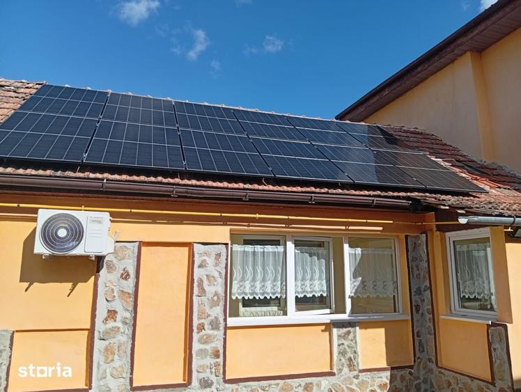 Casă cu 7 camere cu Teren 864 Mp în Gai
