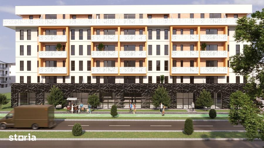 Spațiu comercial, de 245.36 mp, în Torontalului
