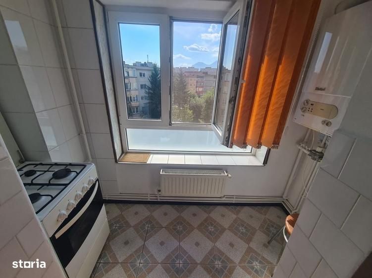 Apartament cu 2 camere decomandat în Scriitorilor