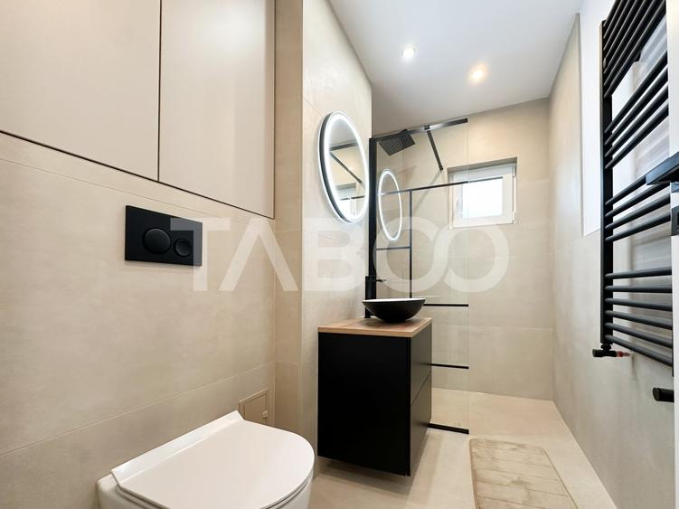 Apartament cu 2 camere decomandat, mobilat în Mănăștur