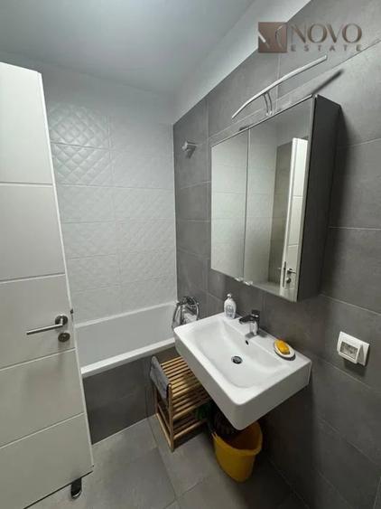 Apartament cu 2 camere semidecomandat, mobilat în Basarabia