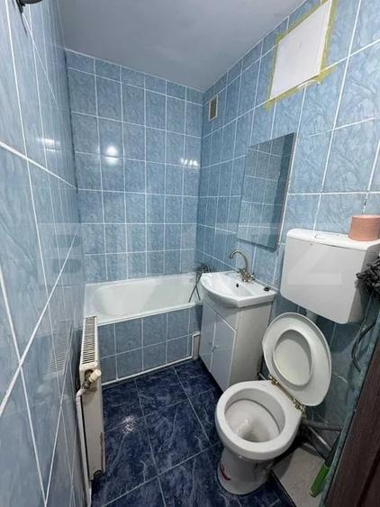 Apartament cu 2 camere semidecomandat în Codlea