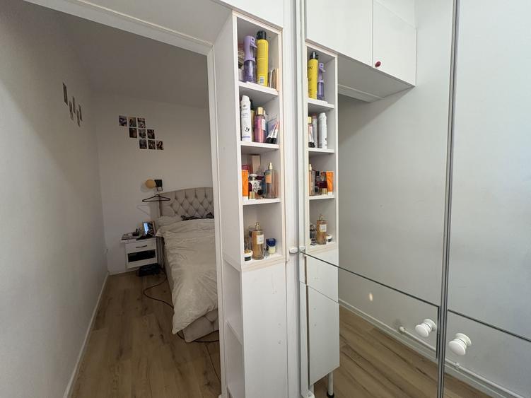 Apartament cu 2 camere decomandat, mobilat în Bucureștii Noi