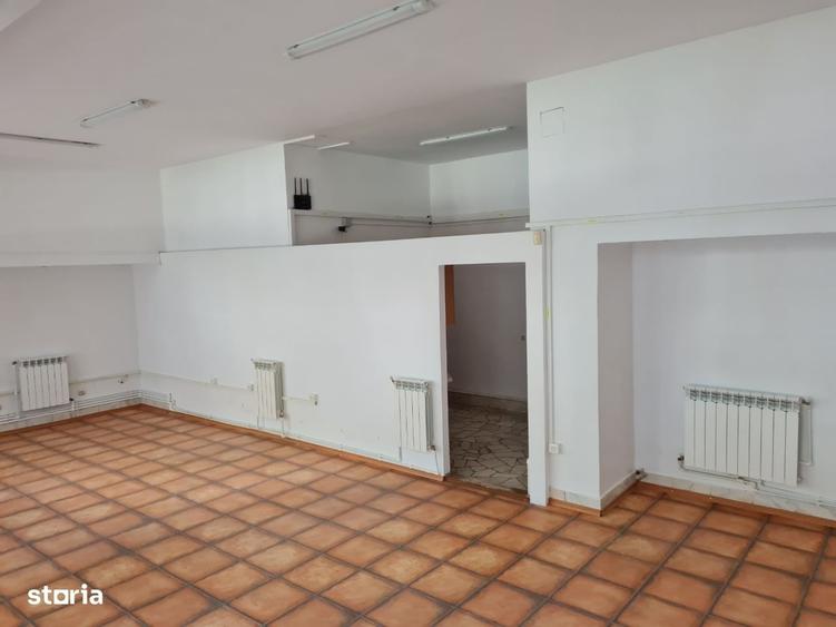 Spațiu comercial, de 76 mp, în Central