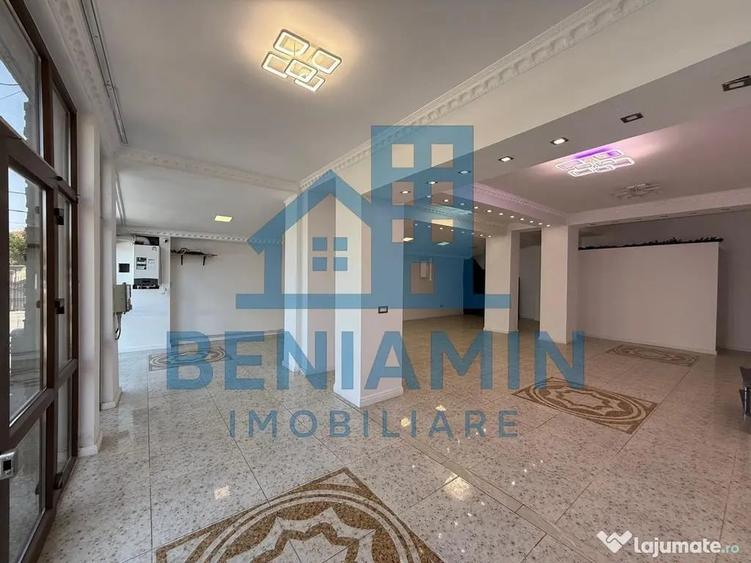 Spațiu comercial, de 100 mp, în Brestei