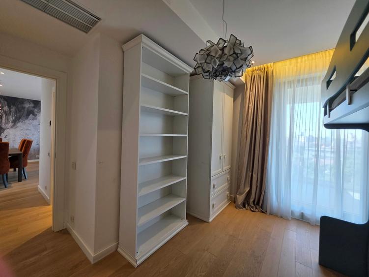 3 rooms with panoramic view | ONE HERASTRAU PLAZA | Garage - 16
