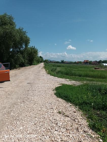 Vand teren intravilan,parcele peste 600 mp,str.Barsei.Brasov Stupini. - 3