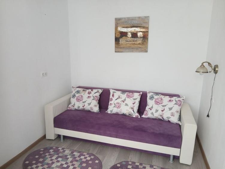Apartament cu 2 camere nedecomandat în Lazaret