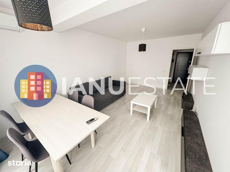 Apartament cu 2 camere decomandat, mobilat în Apărătorii Patriei
