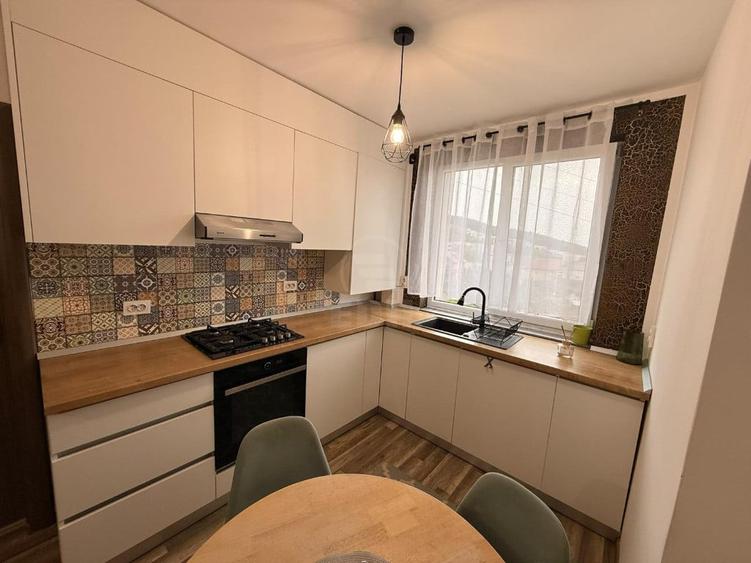 Inchiriere Apartament 2 camere semidecomandat, 43 mp,Razoare - 1