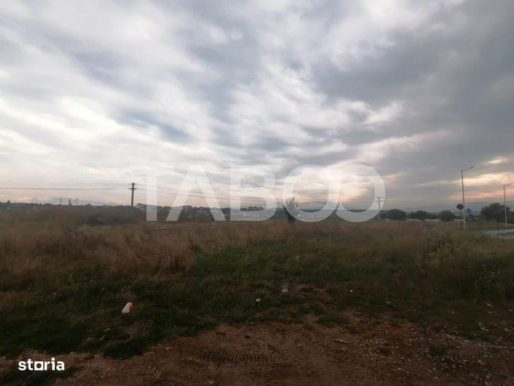 Oportunitate investitie Teren de vanzare 2000 mp zona Turnisor - 5