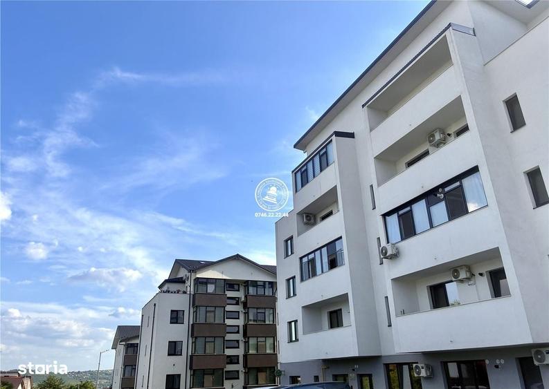 Apartament de inchiriat 2 camere Valea Lupului - 13
