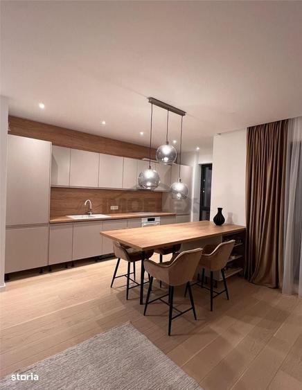 Apartament cu 2 camere în Nord