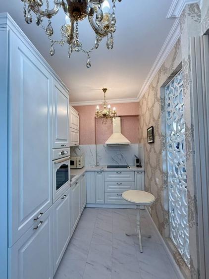 Apartament de 2 camere de inchiriat | Doamna Ghica Plaza | Etaj 24 | 700 /luna - 8