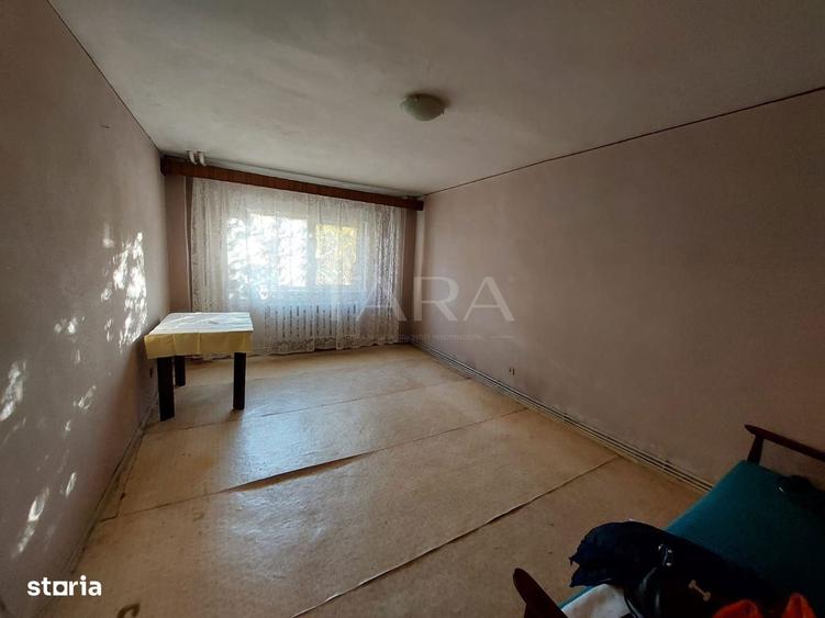 Apartament cu 3 camere decomandat în Mănăștur — fotografia 1