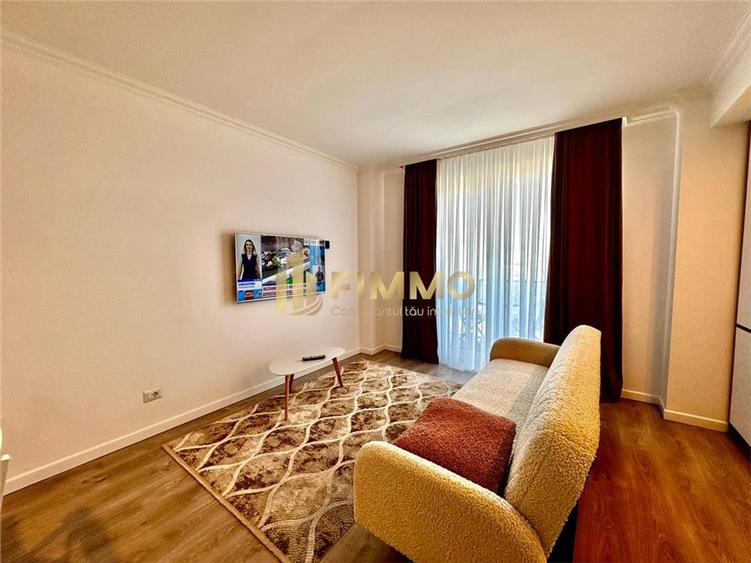 Apartament cu 2 camere semidecomandat în Obcini