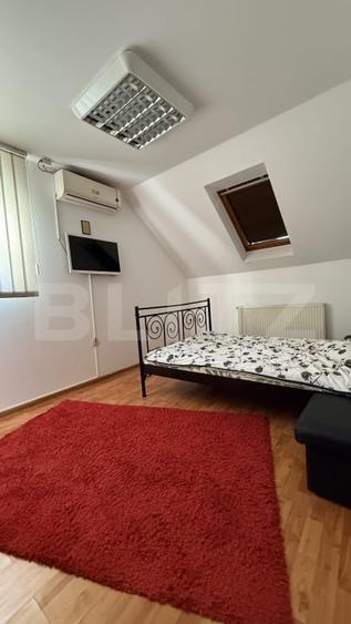 Apartament cu 7 camere decomandat, mobilat în Tudor