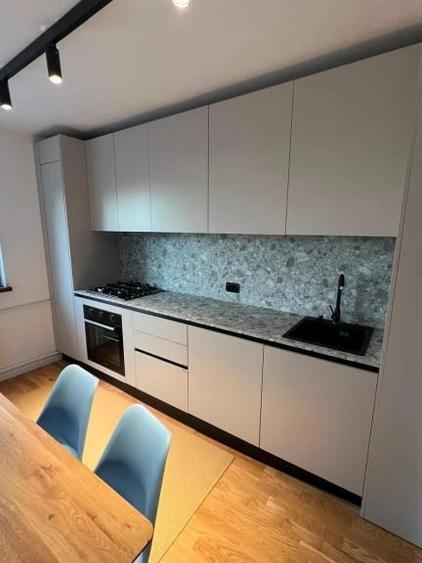 Apartament cu 2 camere decomandat, mobilat în Turda