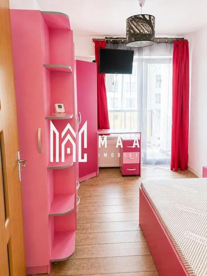 Apartament cu 2 camere decomandat, mobilat în Șelimbăr