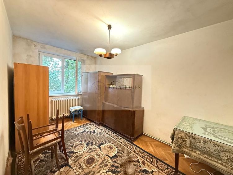 Apartament cu 3 camere decomandat în Gheorgheni