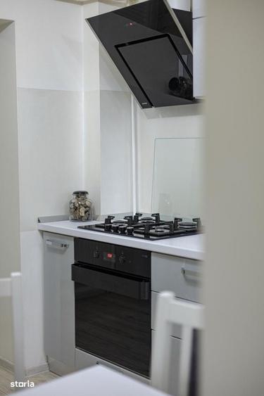 Apartament cu 2 camere în Siderurgiștilor