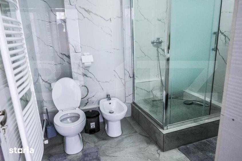 Apartament cu 3 camere decomandat în Brazda lui Novac