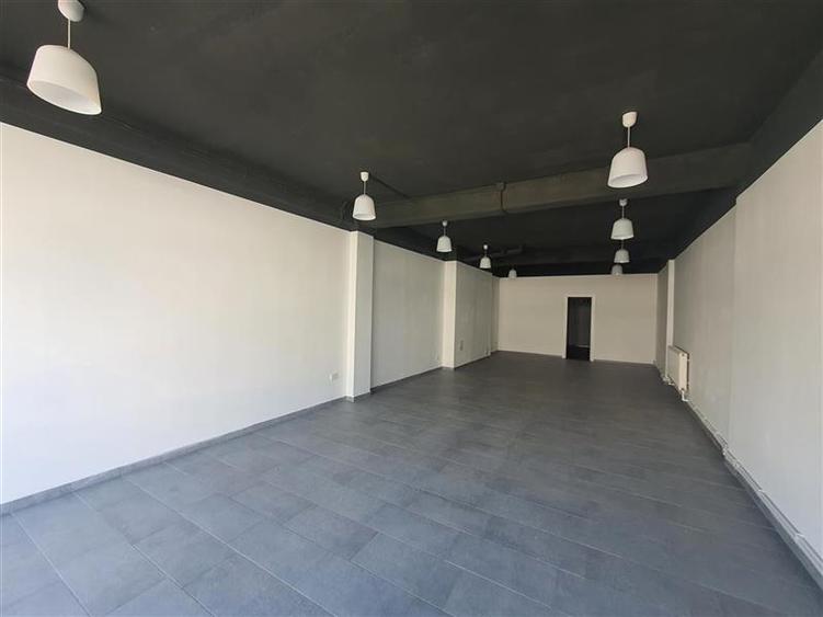 Spațiu comercial, de 86 mp, în Alecu Russo