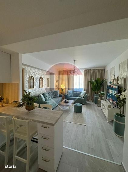 Apartament 2 Camere Panorama Delta Vacaresti Finisat Lux - 8
