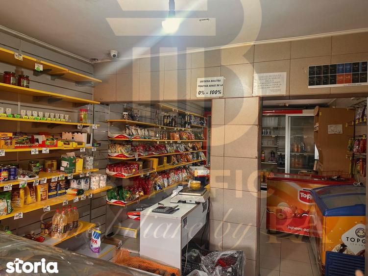 Spațiu comercial, de 34 mp, în Sud