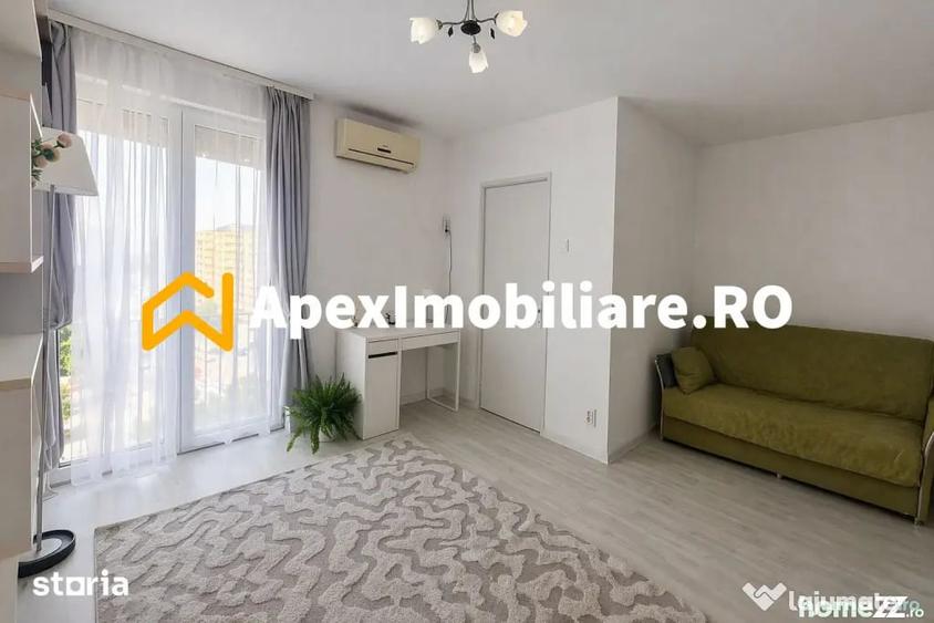 Garsonieră decomandată în Iancului
