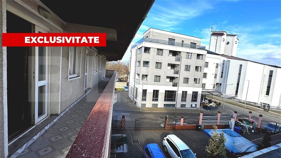 Spațiu comercial, de 393 mp, în Tolstoi