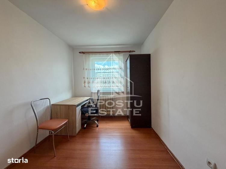 Apartament cu 3 camere în Cetății