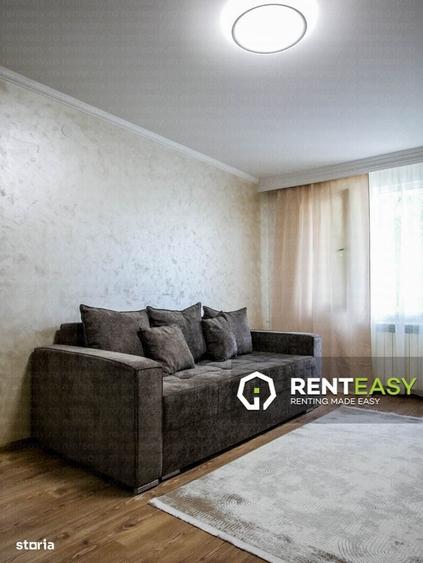 Apartament cu 2 camere în Piața Unirii
