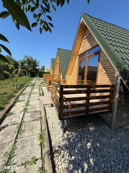 Casă cu 4 camere cu Teren 1000 Mp în Murighiol