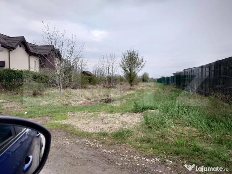 Teren intravilan, 3515 mp, zona Crevedia - 2