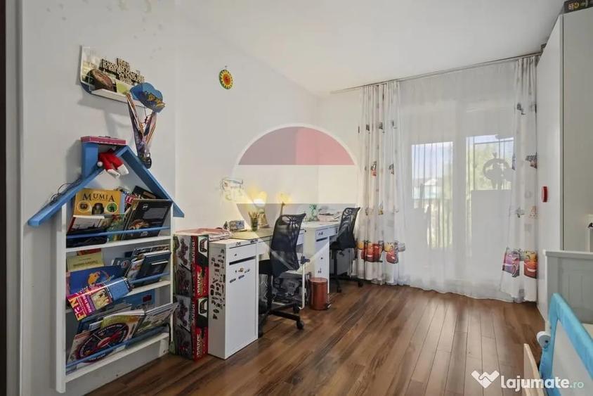 Casă cu 4 camere cu Teren 190 Mp în Ștefăneștii de Jos