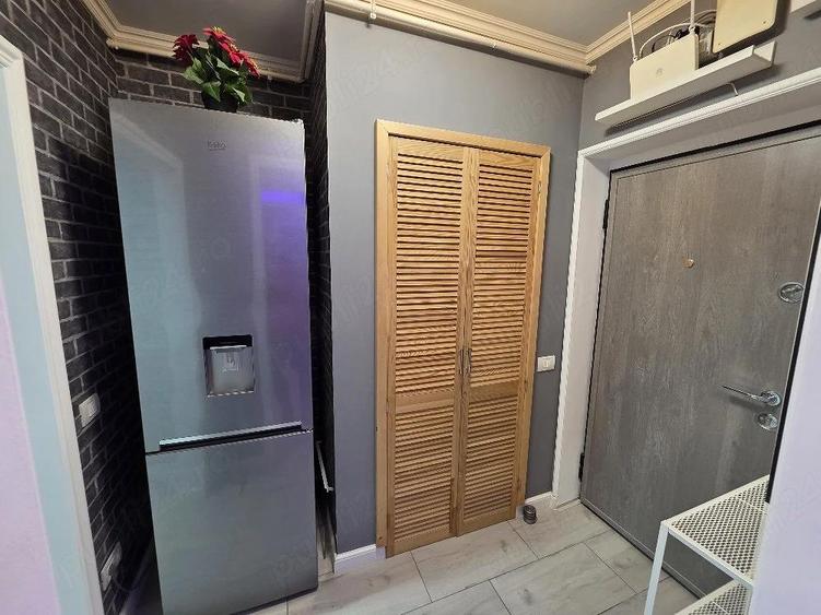 Apartament cu 2 camere semidecomandat, mobilat în Drumul Taberei