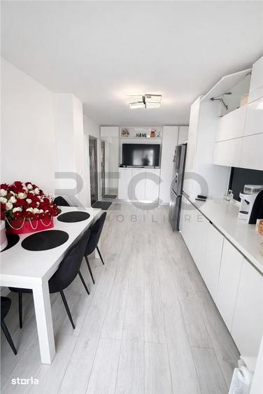 Apartament cu 3 camere în Calea Aradului