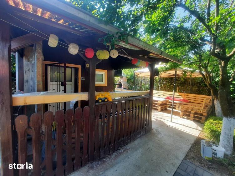 Casa de vacanta teren 5 Ari intravilan Bercu Rosu - Satu Mare - 4