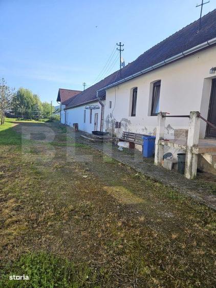 Casă cu Teren 2828 Mp în Daneș
