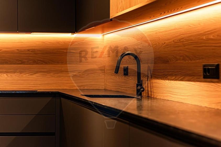 Duplex cu 3 camere cu Centrală Termică în Drumul Poienii