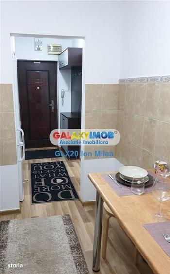 Apartament cu 2 camere semidecomandat, mobilat în Obor